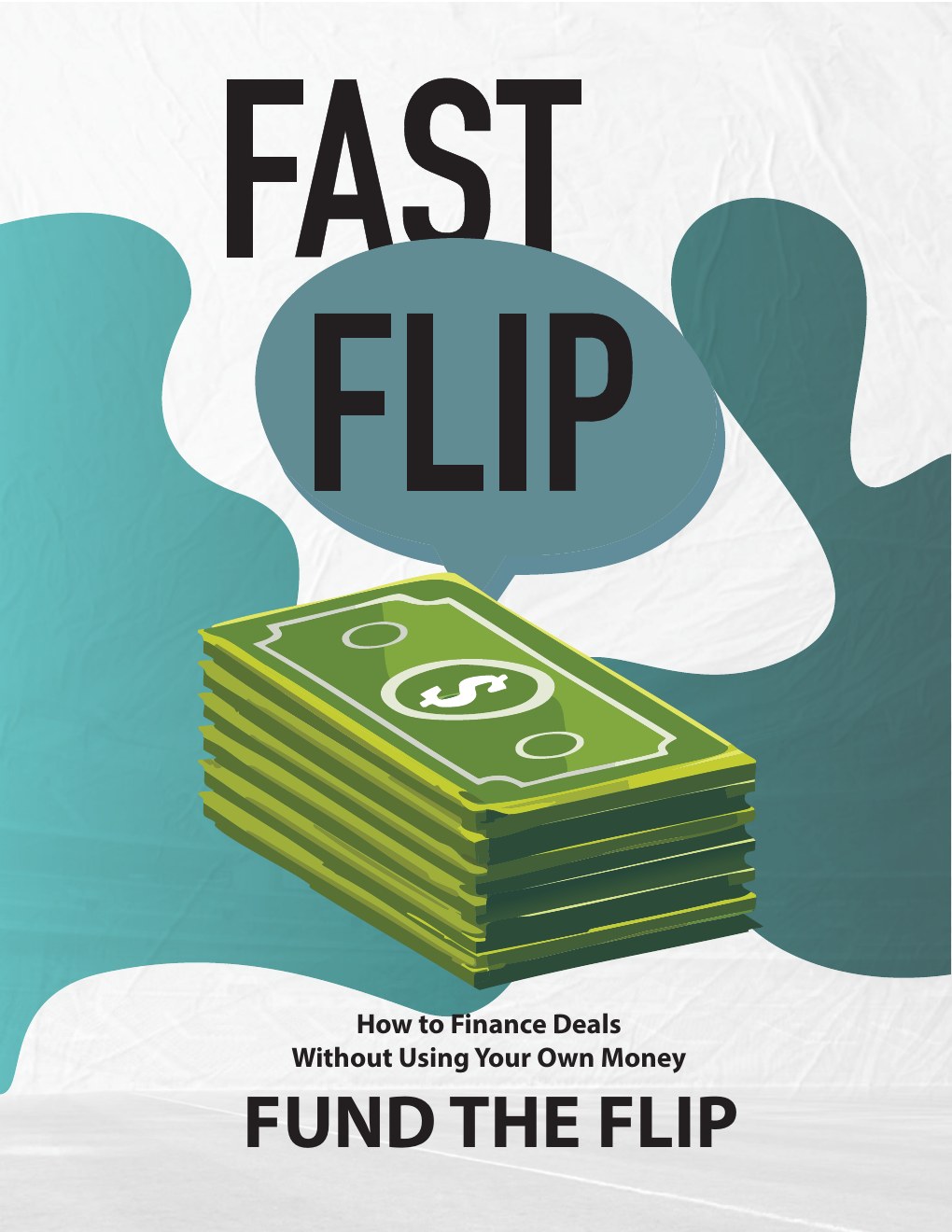 Fund the Flip book cover